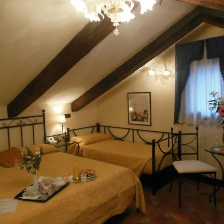 Ca' Riccio Pensjonat 2*
