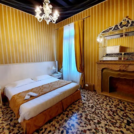 Corte Dei Greci Hotel Veneza