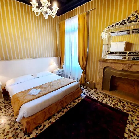 Hotel Corte Dei Greci Veneza