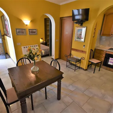 Apartment Locazione Turistica Isola Di San Pietro-2 *