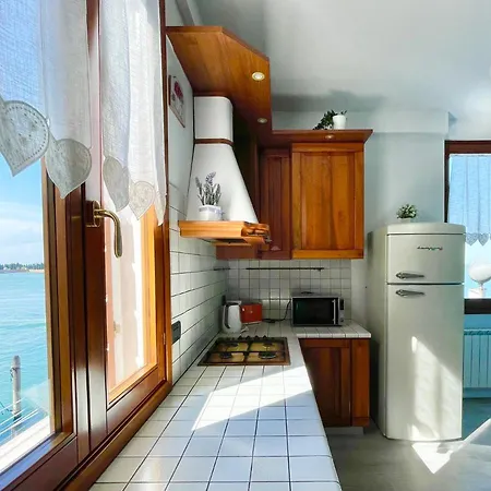 Apartment Ca' Monica Panoramic-canal View, Biennale Venice