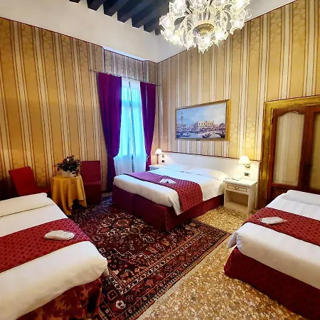 Hotel Corte Dei Greci Veneza