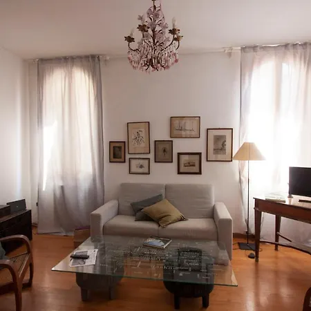 La Casa Di Gemma & Regina Oriente Apartament