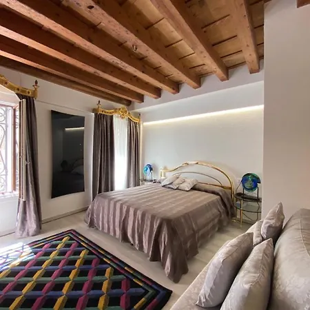 Appartement Ln Homes - San Marco Canal View