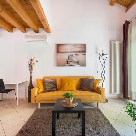 Apartamento Duplex2 At The Entrance Of Venice, Cozy And Relax