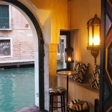 Hotel Aqua Palace Venice