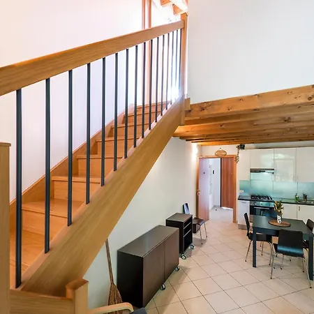 Duplex2 At The Entrance Of Venice, Cozy And Relax Apartamento *