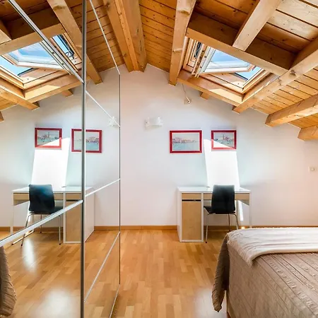 Duplex2 At The Entrance Of Venice, Cozy And Relax Veneza