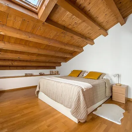 Appartamento Duplex2 At The Entrance Of Venice, Cozy And Relax