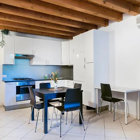 Appartamento Duplex2 At The Entrance Of Venice, Cozy And Relax *