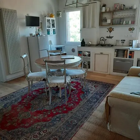 Casa Mongolfiere *