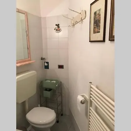 Tipico Con Corte Privata Apartamento