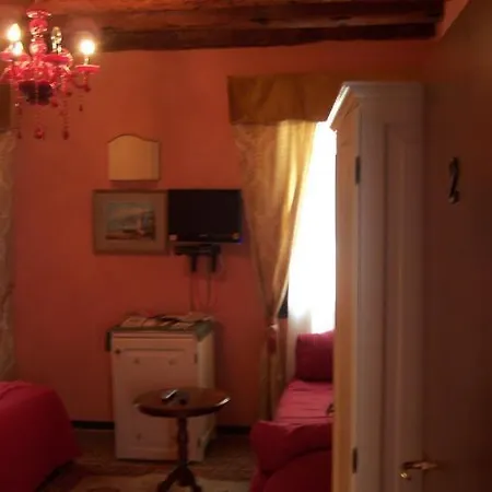 Panzió Alloggi Serena Velence