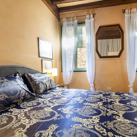 Ca' Delle Vele Apartmán Benátky
