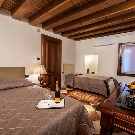 Anzolo Palace - & Venice