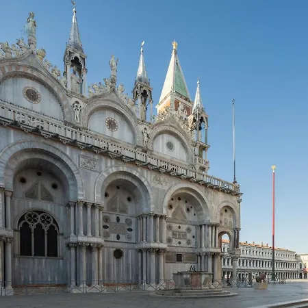 San Marco Boutique R&r Apartment Venice