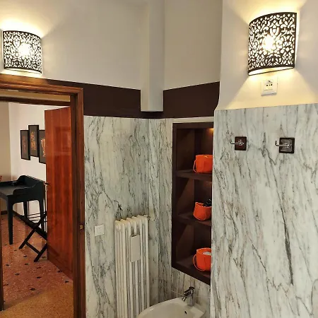Apartament Antico Rio Acqua Dolce Wenecja