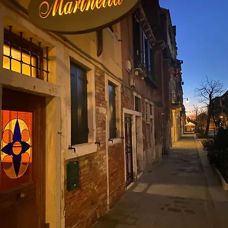 Alloggi Marinella 3* Wenecja