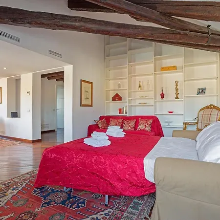 Rialto Canal View Apartment Venice