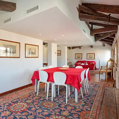 Rialto Canal View Apartment Venice