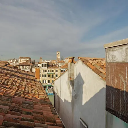 Rialto Canal View Venice