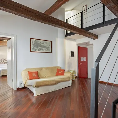 Rialto Canal View Apartment Venice