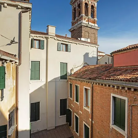 Rialto Canal View Venice