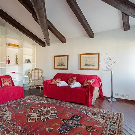 Rialto Canal View Apartment Venice