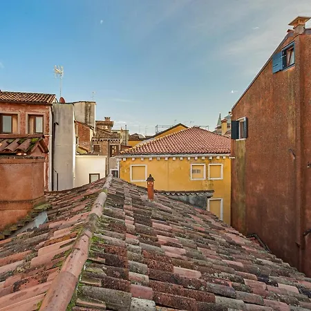 Rialto Canal View Apartment Venice