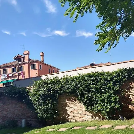 Appartamento Cannaregio Oasi Venezia