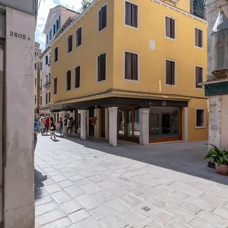 Grifoni Boutique Hotel Venice