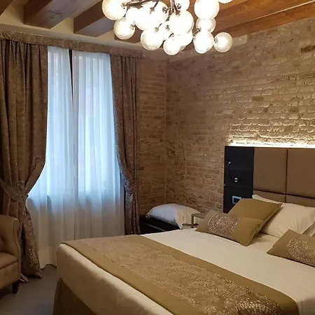 Aquarius - Ascend Collection Hotell Venedig
