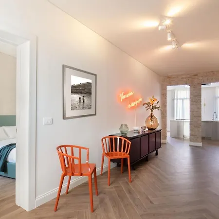 Daplace - Sardela Apartment Venice