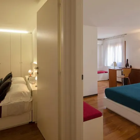 Appartement Ca' Della Scimmia - Rialto Bridge, *