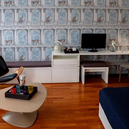 Ca' Della Scimmia - Rialto Bridge, Appartement