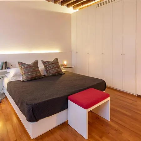 Appartement Ca' Della Scimmia - Rialto Bridge, Venise