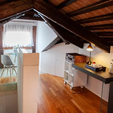 Ca' Della Scimmia - Rialto Bridge, Appartement
