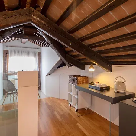 Appartement Ca' Della Scimmia - Rialto Bridge,
