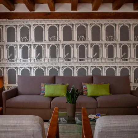 Ca' Della Scimmia - Rialto Bridge, Appartement *