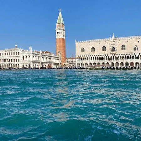 Appartamento Wow 5 Min From San Marco
