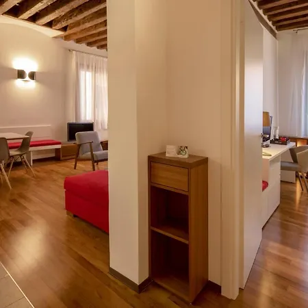 Ca' Della Scimmia - Rialto Bridge, Appartement Venise