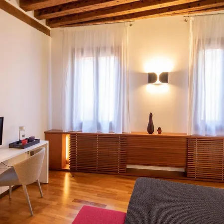 Ca' Della Scimmia - Rialto Bridge, Appartement