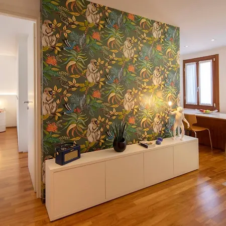 Ca' Della Scimmia - Rialto Bridge, Appartement *