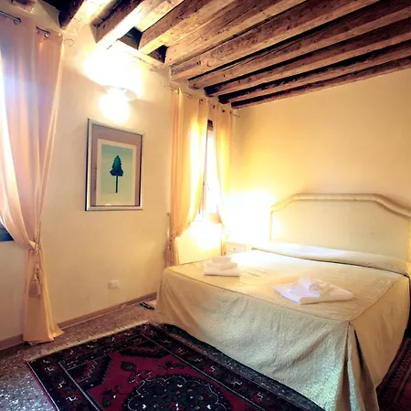 Pensionat Vigna - Only Venedig