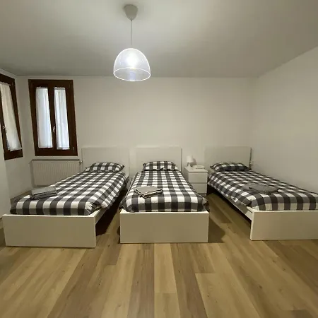 Ca' Veronese Apartment *