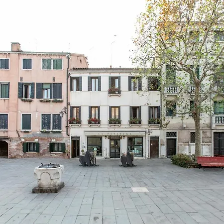 Frühstückspension Patatina Venedig
