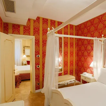 San Zaccaria Hotel Wenecja