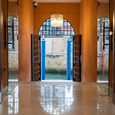Ca'di Dio-small Luxury Wenecja