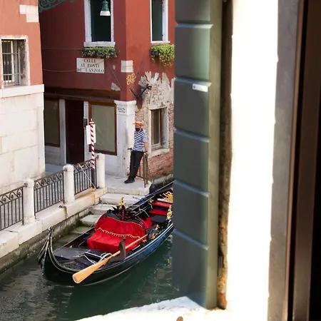Guest house Anzolo Palace - & Venice