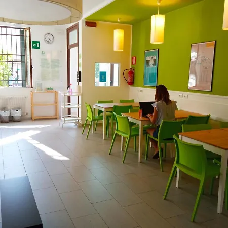 Albergue S. Fosca - Cpu